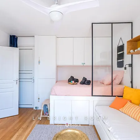 Apartment La Bright ~ Cosy ~ Concerts ~ Stadium Boulogne-Billancourt