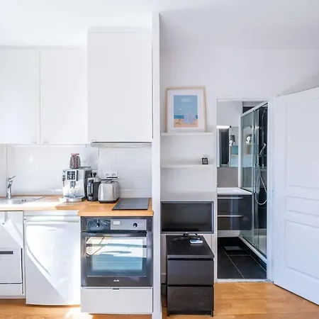 Apartment La Bright ~ Cosy ~ Concerts ~ Stadium Boulogne-Billancourt